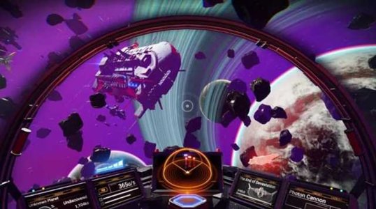 NO MAN'S SKY Drops Its Latest Update, "Synthesis," Which Adds Fan-Requested Features