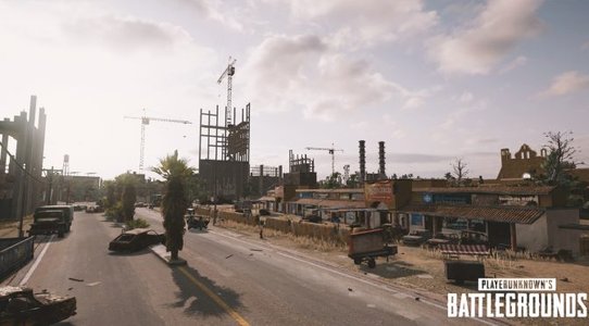 PlayerUnknown’s: Battlegrounds leaves Early Access on December 20th