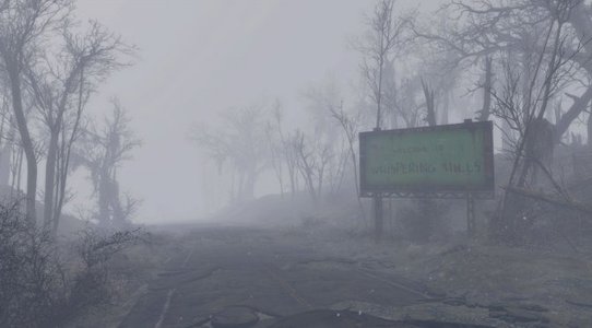 Whispering Hills, Silent Hill Mod for Fallout 4, Episode 1 released