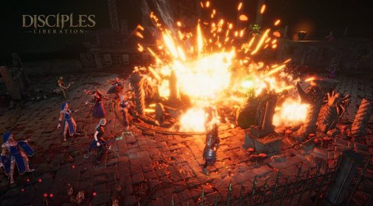Dark fantasy strategy RPG, Disciples: Liberation, releases on October 21st