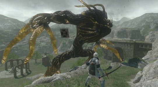 NieR Replicant ver.1.22474487139 will be using the Denuvo anti-tamper tech