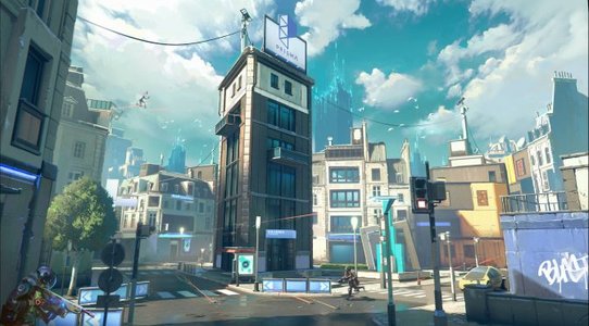 Hyper Scape Open Beta is now available, Official Cinematic Trailer released