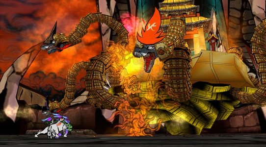 Okami HD may be coming to the PC according to the Korean GRB