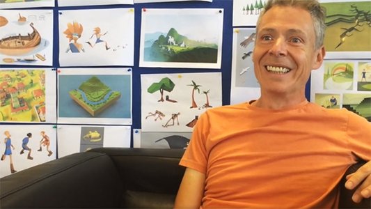 Obituary: Lionhead, 22cans art director Paul McLaughlin dies at 57
