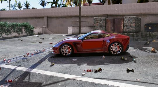 Grand Theft Auto 5 Redux 1.3 mod is now available, improves NPC physics & enhances animations