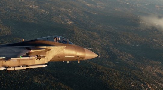 Kickstarter campaign launched for Ace Combat-inspired game, Project Wingman