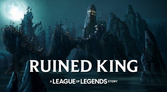 Riot Forge announces Ruined King: A League of Legends Story, releases debut trailer