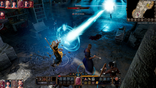 Larian says bringing Baldur's Gate 3 to Xbox might require some "compromises"