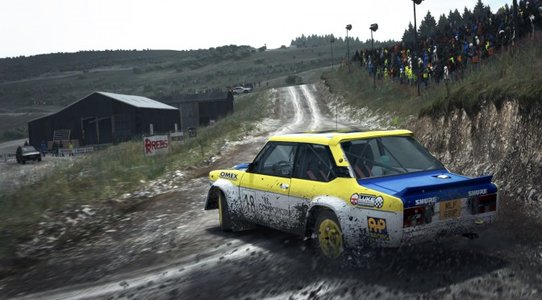 DiRT Rally is free on Humble Bundle, Celeste and Inside free on Epic Games Store