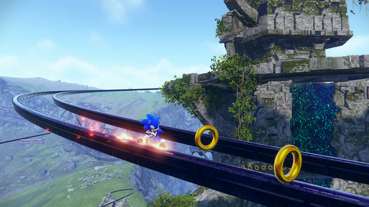 Sonic Frontiers tops 2.9 million sales in under two months