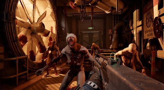 Killing Floor 3 Gets Official PC System Requirements