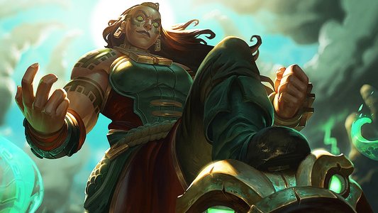 Riot shares new details on secretive fighting game project