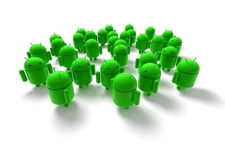 Two Android viruses circulating in the wild