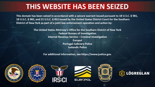 US Takes Down Illegal Cryptocurrency Mixing Service Samourai Wallet