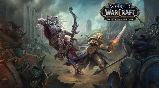 World of Warcraft Battle for Azeroth patch 8.1 will significantly improve CPU multi-thread under DX12