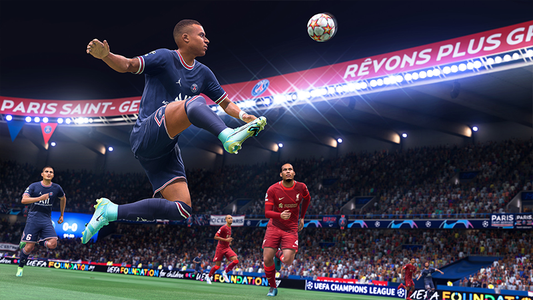 Report: EA boss claims FIFA licensing deal is holding back its soccer franchise