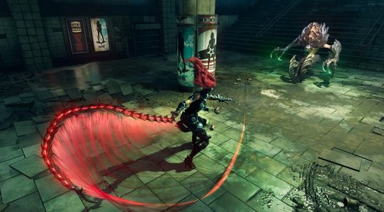 Darksiders III – Official Preliminary Minimum PC Requirements