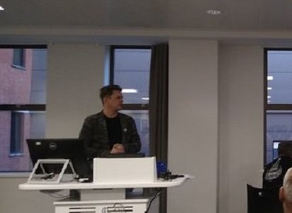 #BSidesLeeds: Cyber is Running the World, More Innovation to Come