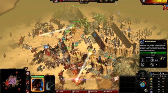 Real-time strategy game Conan Unconquered releases on May 29th + PC System Requirements