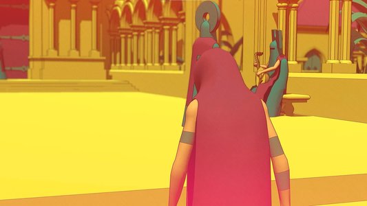Focus Entertainment and Chants of Sennaar dev Rundisc renew partnership