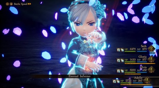 Nintendo Switch-exclusive BRAVELY DEFAULT II is officially coming to PC on September 2nd