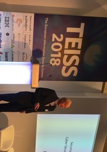 #TEISS18: Cybersecurity – Myths Versus Reality
