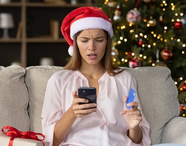 Consumers Warned of Surging Delivery Text Scams Ahead of Christmas