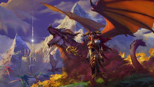 Report: _World of Warcraft _ mobile project scrapped after three years