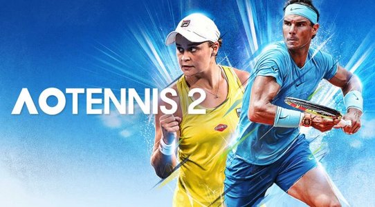 New AO Tennis 2 trailer showcases its Content Editor, AO Tennis 2 Tools available now for download
