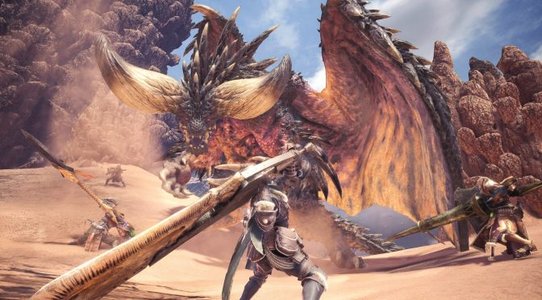 First Monster Hunter World mod released from Kaldaien, discovers the worst anti-mod techniques