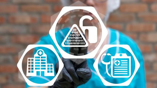 Account Compromise and Phishing Top Healthcare Security Incidents