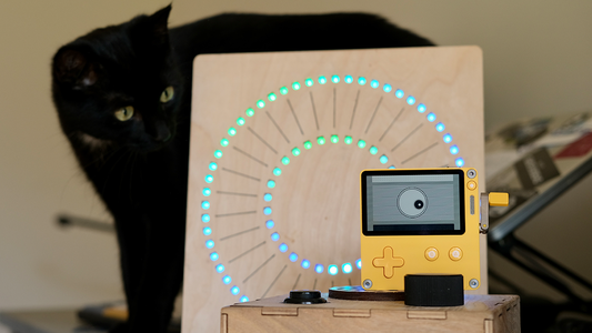 Postmortem: Gregory Kogos' Playdate puzzle platformer Omaze
