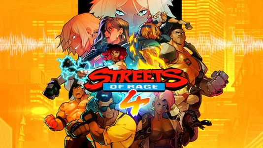 STREETS OF RAGE 4 Gets Nostalgia-Inducing Trailer, As The Game Finally Becomes Available Today
