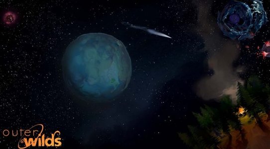 First-person space exploration game, Outer Wilds, is now timed-exclusive on the Epic Games Store