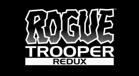 Rebellion announces a remastered version of Rogue Trooper, Rogue Trooper Redux