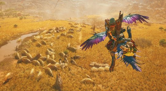 Monster Hunter Wilds requires Frame Generation for 60fps at 1080p/Medium Settings on PC
