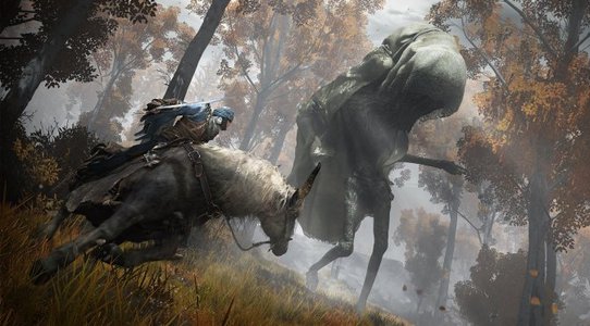 Bandai Namco shares some additional gameplay details about Elden Ring