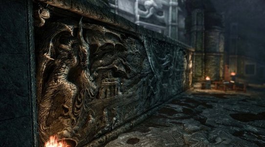 This 10GB mod for Skyrim overhauls the textures of virtually all towns