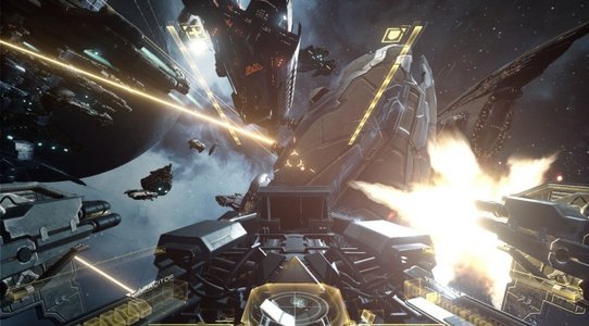 EVE: Valkyrie – Warzone adds NVIDIA Surround, AMD EyeFinity and 21:9 monitor support, improves mouse controls
