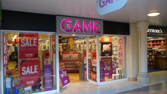 GAME denies reports that it's dropping physical sales