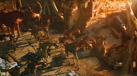 Post-apocalyptic adventure game, Beautiful Desolation, releases on February 26th