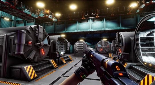 System Shock Remake will release in 2022 and here are some new screenshots