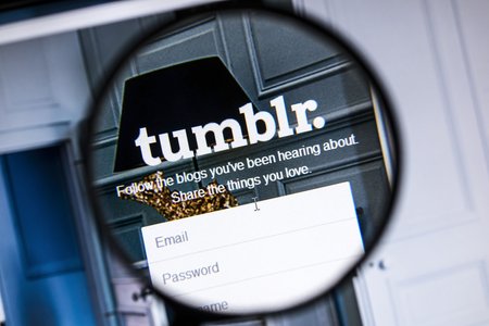 Tumblr: Set to Be Next Malvertising Target?