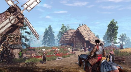 King’s Bounty 2 has been officially announced, coming to the PC in 2020, first screenshots