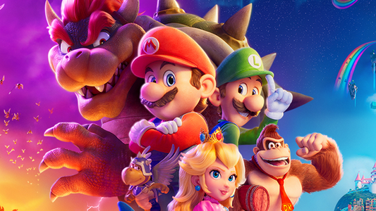 The Super Mario Bros. Movie made a bunch of money so Nintendo is making another