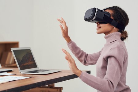 The VR Industry Can Learn from Filmmaking to Portray Immersion