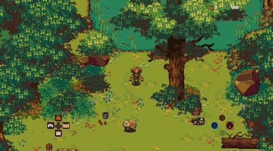Kynseed is 2D sandbox RPG from ex-Lionhead Fable developers, Kickstarter campaign launched