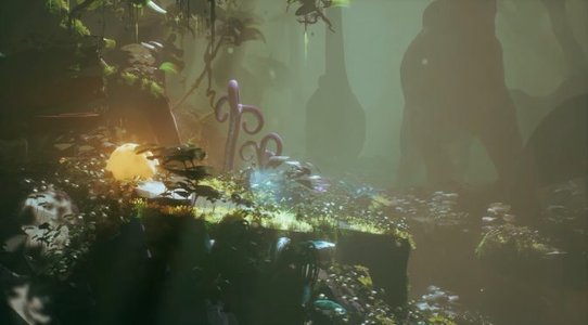 Unreal Engine 4-powered platformer, PLANET ALPHA, releases on September 4th
