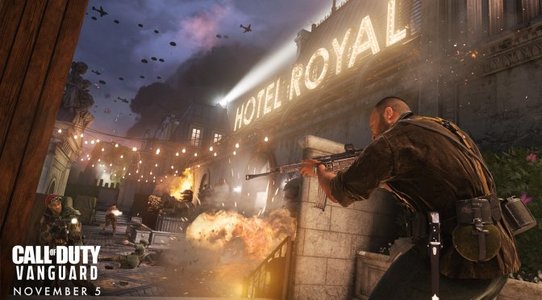 Call of Duty’s kernel-level anti-cheat RICOCHET has already been leaked to cheat developers