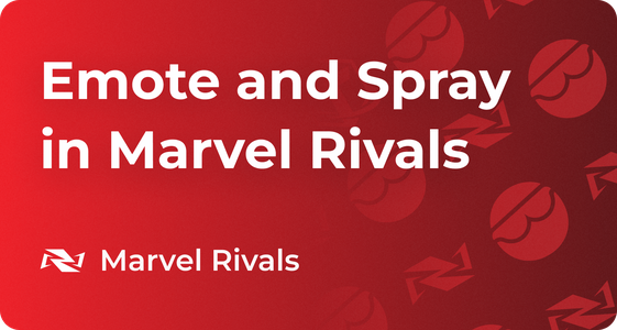 How to Emote and Use Sprays in Marvel Rivals Guide 2025